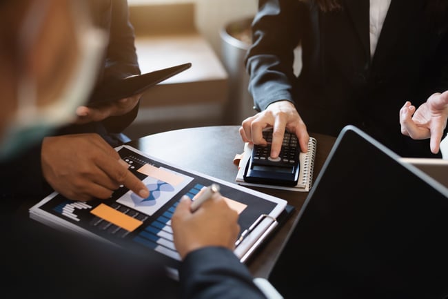businessman-administrator-financial-audit-and-secretary-making-reports-calculating-balance-income-audit-service-within-audit-concept-scaled