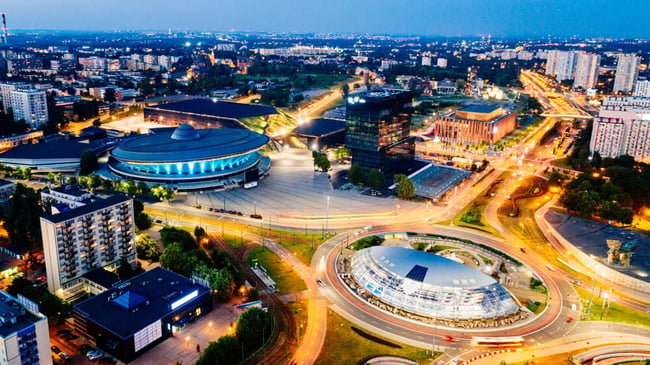 katowice