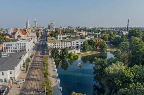 Nowa Panorama Łodzi