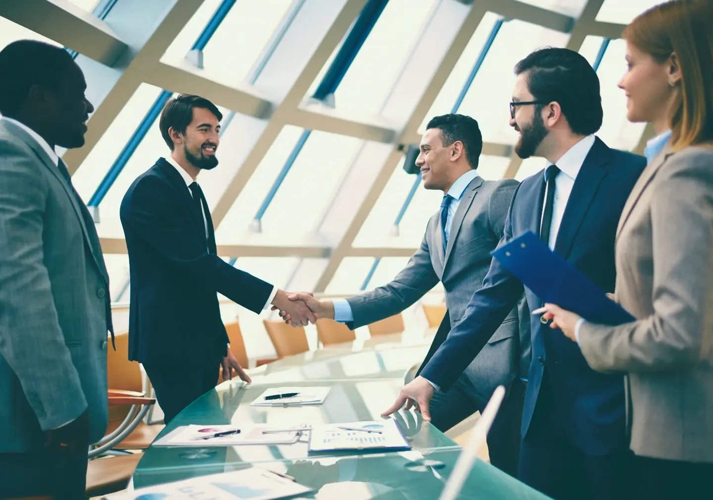 Simple Joint-Stock Company - Agreement