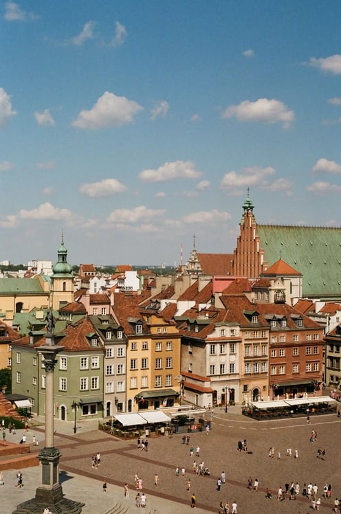 Warszawa Stare Miasto (1)