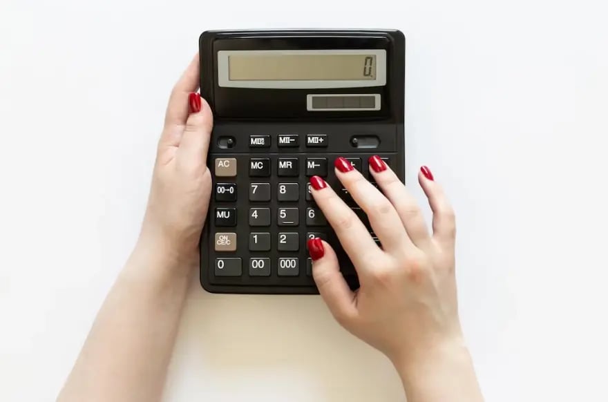 delegation calculator