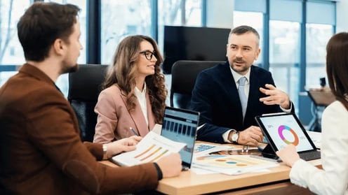outsourcing wybranych procesów księgowych