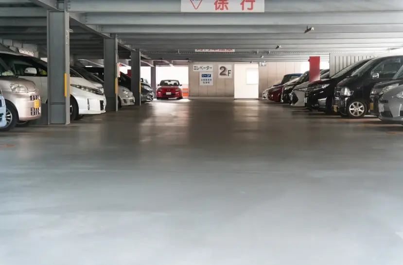 Garaż aut - Przyspieszona amortyzacja