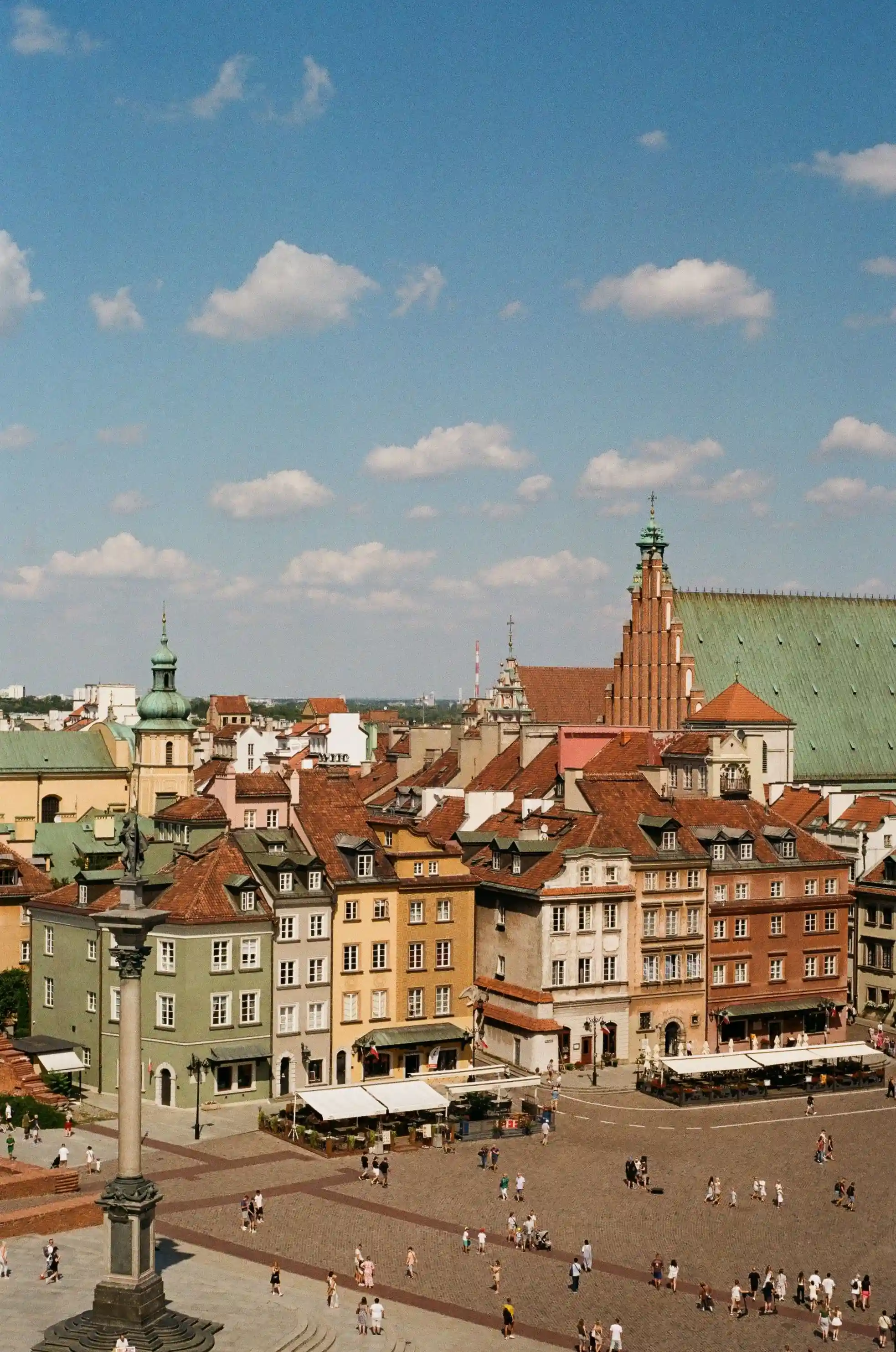 Warszawa Stare Miasto (1)