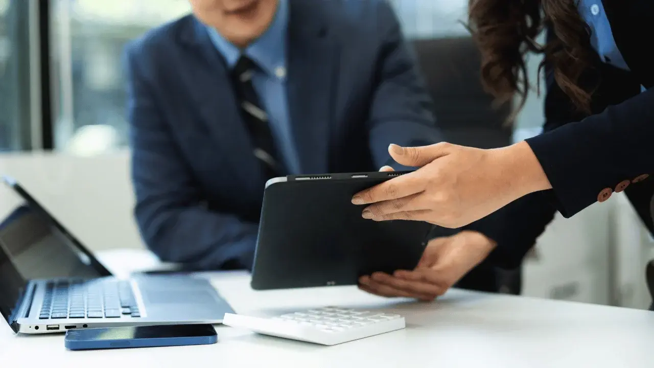 Professional Virtual Office Background (11)