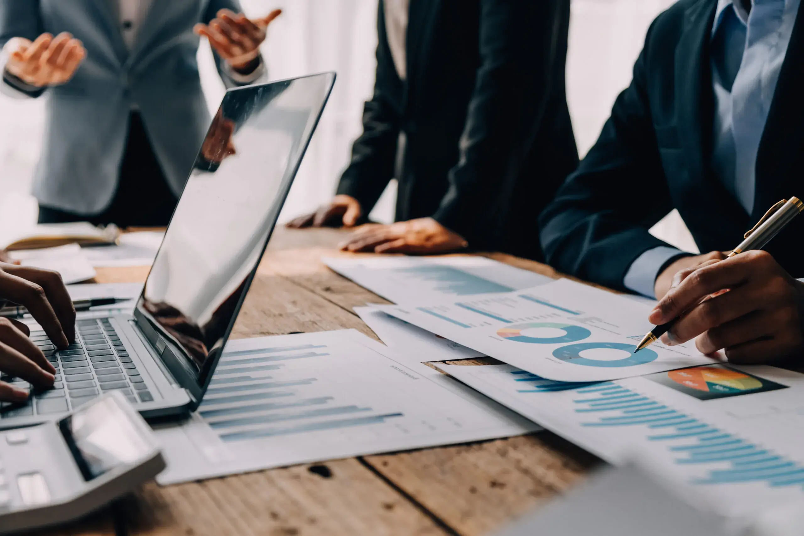 brainstorming-collaboration-successful-partnership-analysis-by-young-business-asian-people-working-office-workspace-scaled