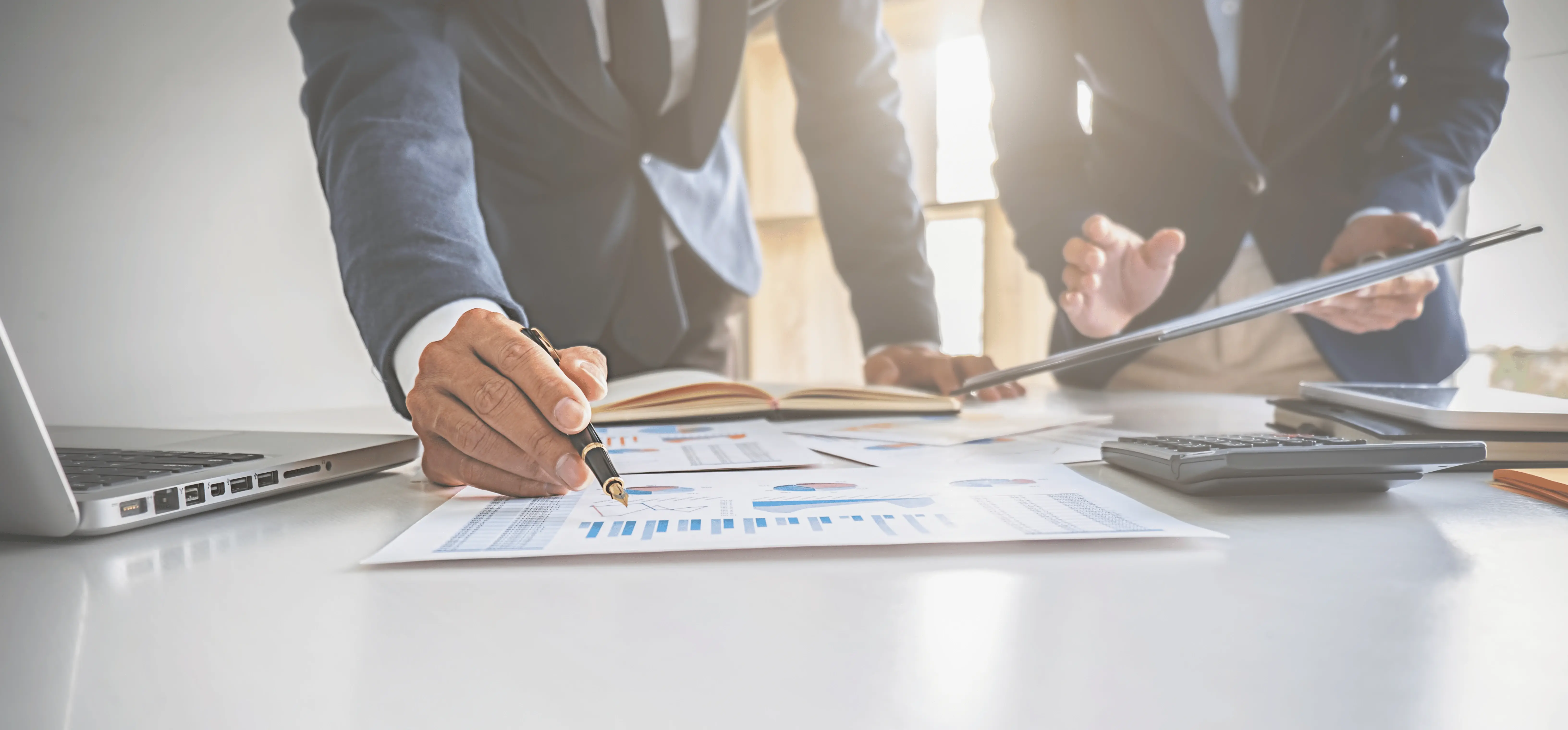 księgowość dla średniej firmy