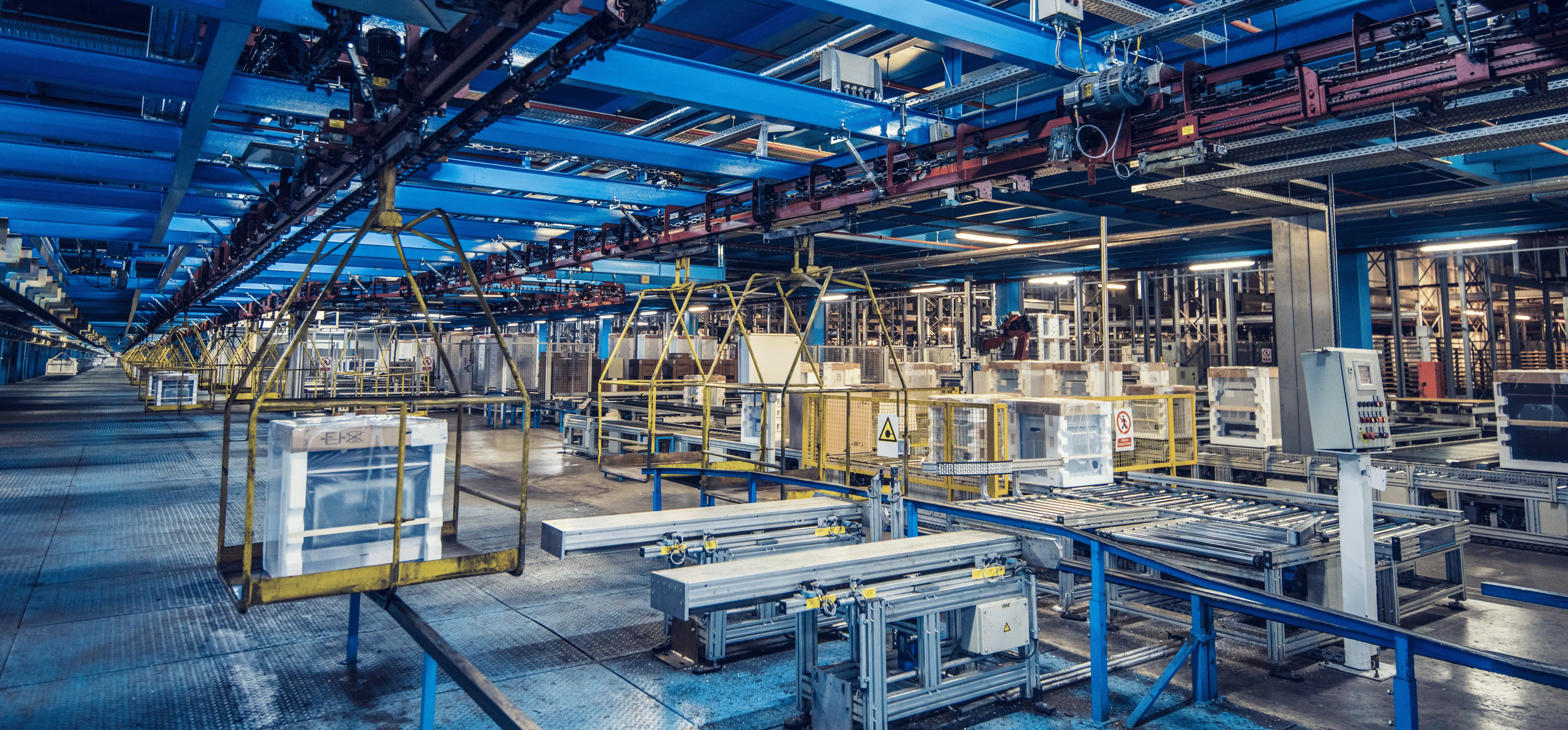 księgowość firmy produkcyjnej