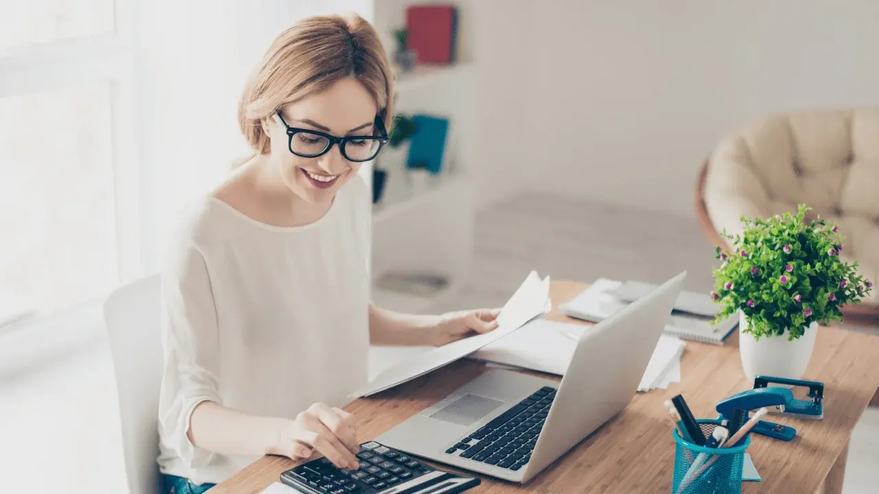 accounting on the client's system