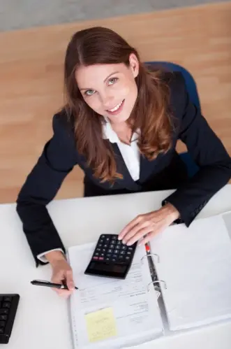 bookkeeper for a zoo company