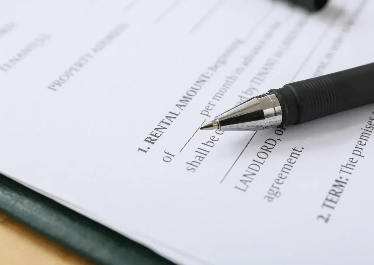 odstąpienie od umowy